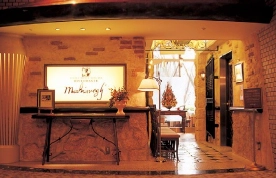 1997 MACHIAVELLI Shinjuku Store
