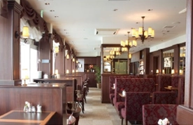 2009 CAFÉ LANDTMANN Aoyama Store
