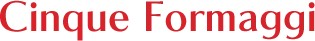 Cinque Formaggi